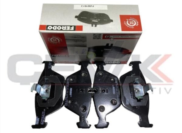 FREN BALATASI ÖN BMW E39