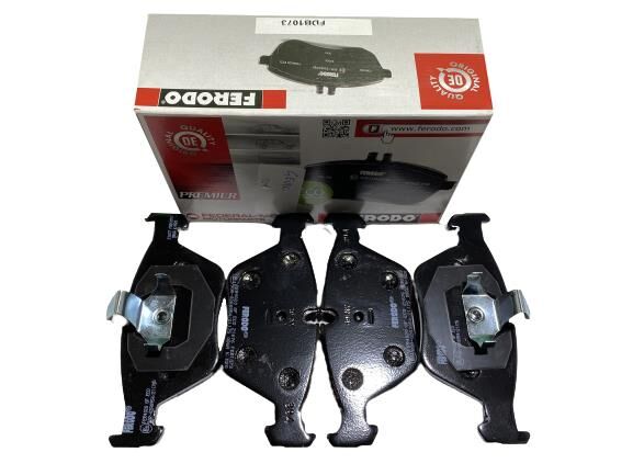 FREN BALATASI ÖN BMW E39