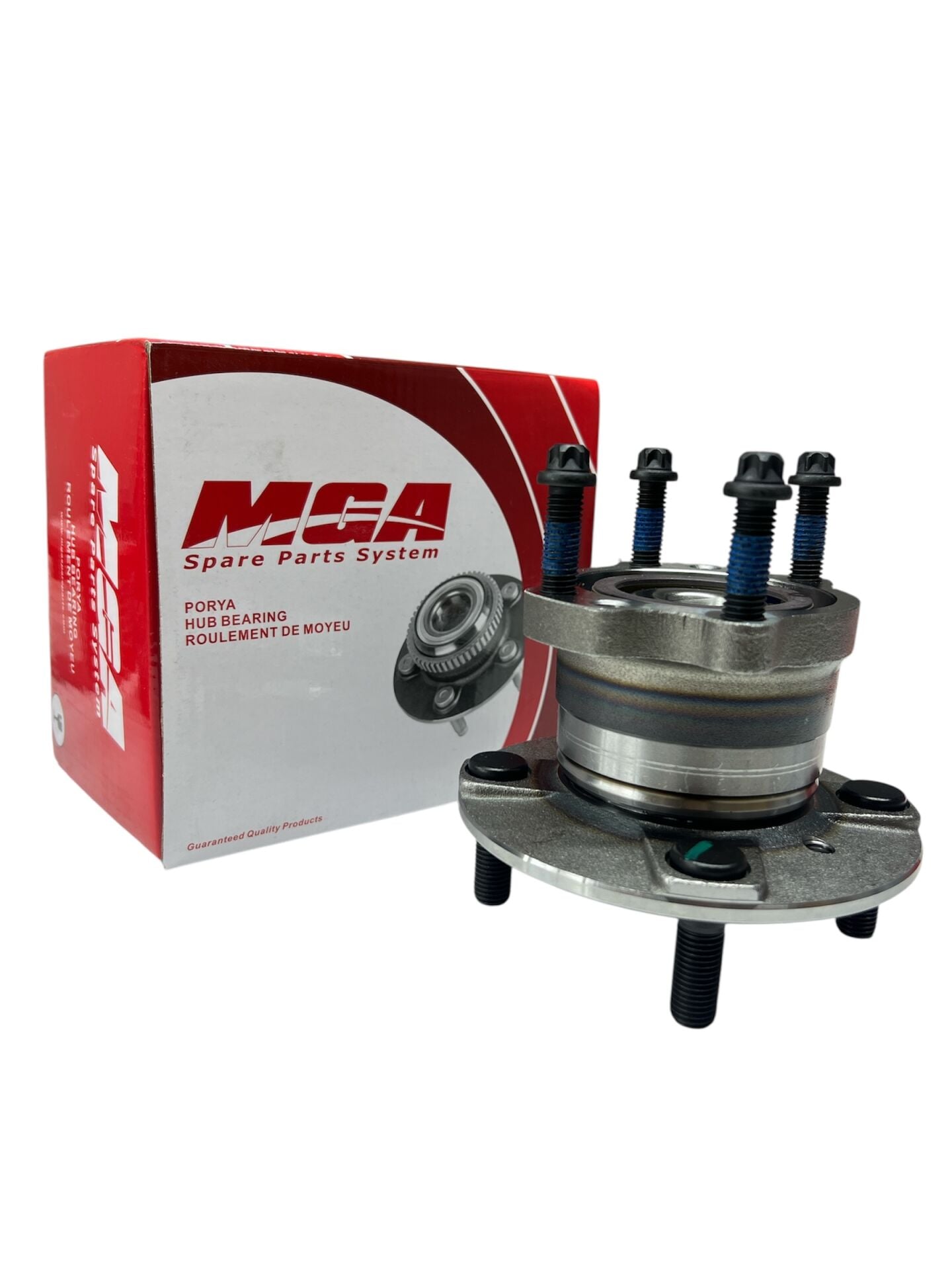 Arka Porya Rulmanı Bijonlu MGA 72509 Ford Courier 2014-2023 OEM ACP1 2C299 C1B