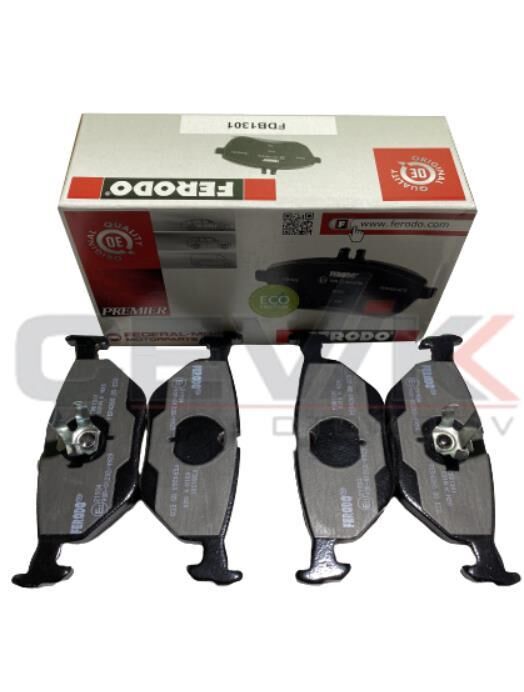 FREN BALATASI ARKA BMW E36-E46