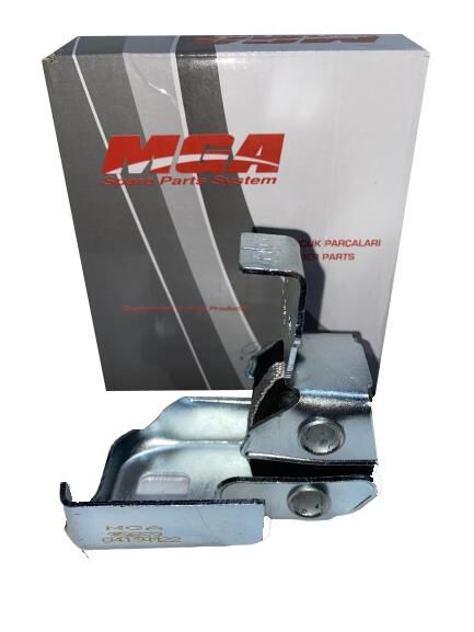 EGZOZ TAKOZU ORTA OVAL / MEGANE 3 - FLUENCE / 206500001R - 95659