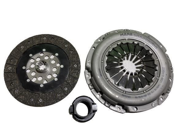 BMW DEBRİYAJ SETİ E30-E34-E36-E39-M50-M52-M21-M51