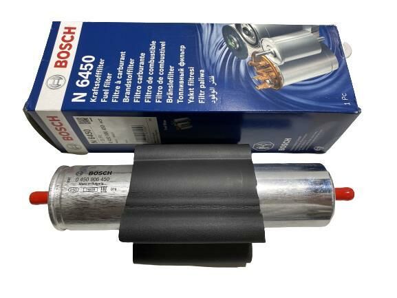 MAZOT FİLTRESİ BMW E46-M47-M57