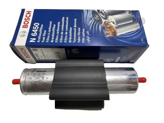 MAZOT FİLTRESİ BMW E46-M47-M57