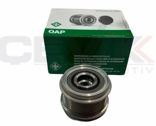 ALTERNATÖR KASNAĞI F20/F30/ASTRA J 12318509023/ 535020310