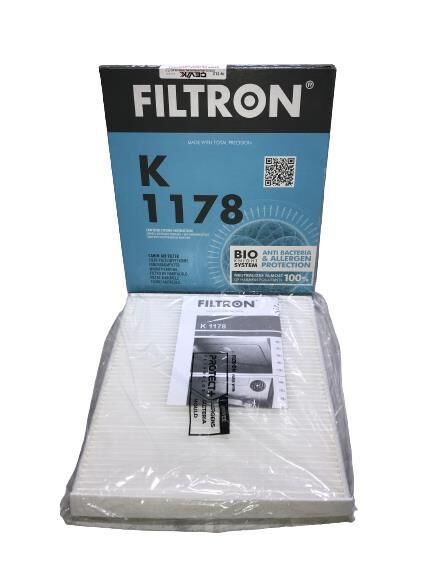 KABİN FİLTRESİ / CHEVROLET-AVEO-KALOS / 96539469-K1178