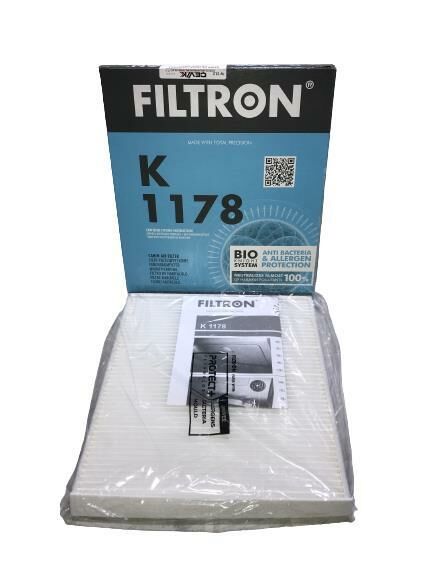 KABİN FİLTRESİ / CHEVROLET-AVEO-KALOS / 96539469-K1178