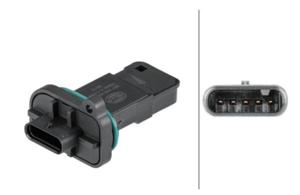 BMW HAVA AKIŞMETRE F20-F21-F22-F30-F31-F34-F32-F36-F10-F11-F25-N47N