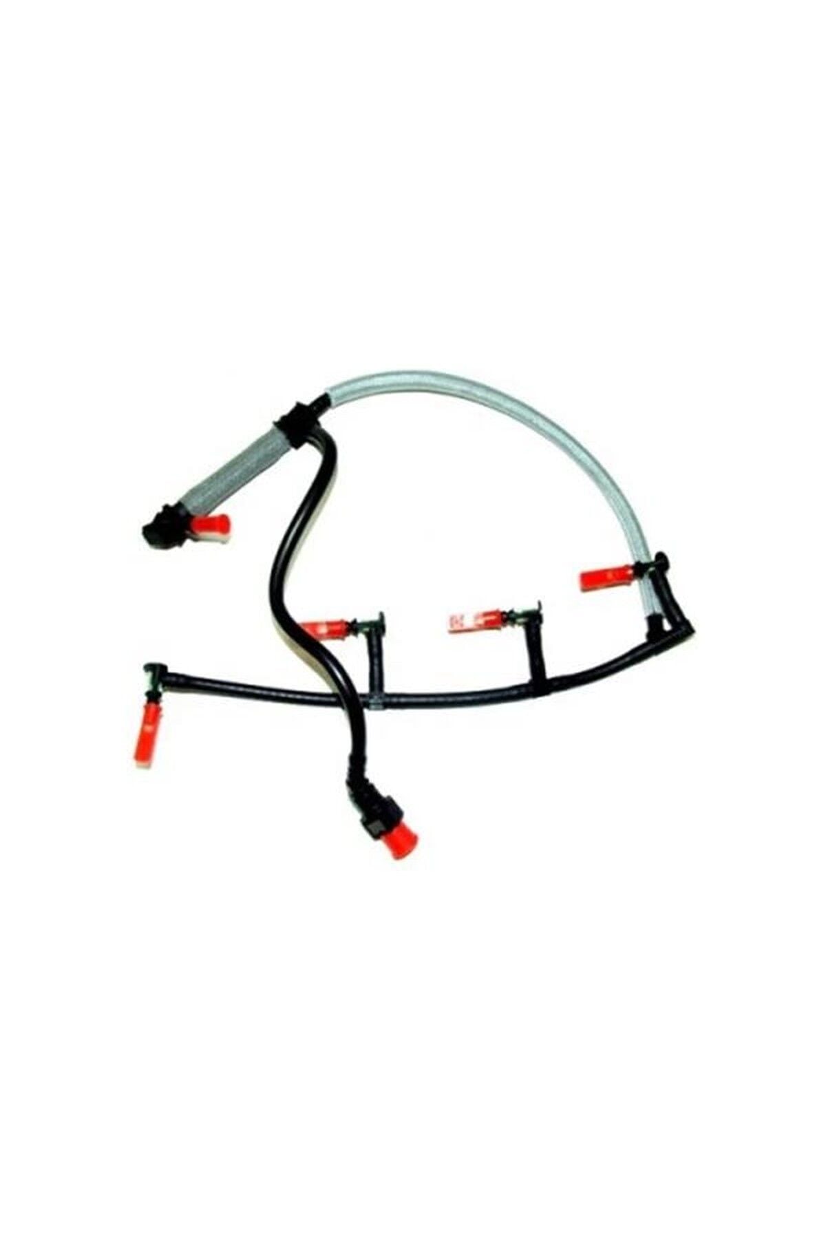Enjektör Geri Dönüş Borusu Otosan BK3Q 9K022 AG Ford Transit V347 2012+