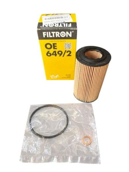 YAG FILITRESI / BMW E39-E46 FREELANDER 1 M47-2.0 TD4 (00-06) /OE6492-11422247018