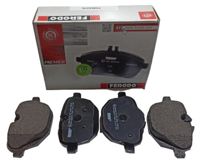 FREN BALATASI ARKA BMW F10-F11-F18-G30-G31-G32-G11-G12-F25-F26