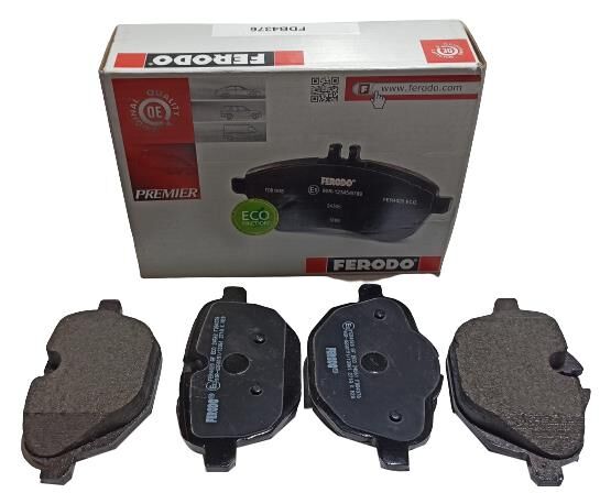 FREN BALATASI ARKA BMW F10-F11-F18-G30-G31-G32-G11-G12-F25-F26