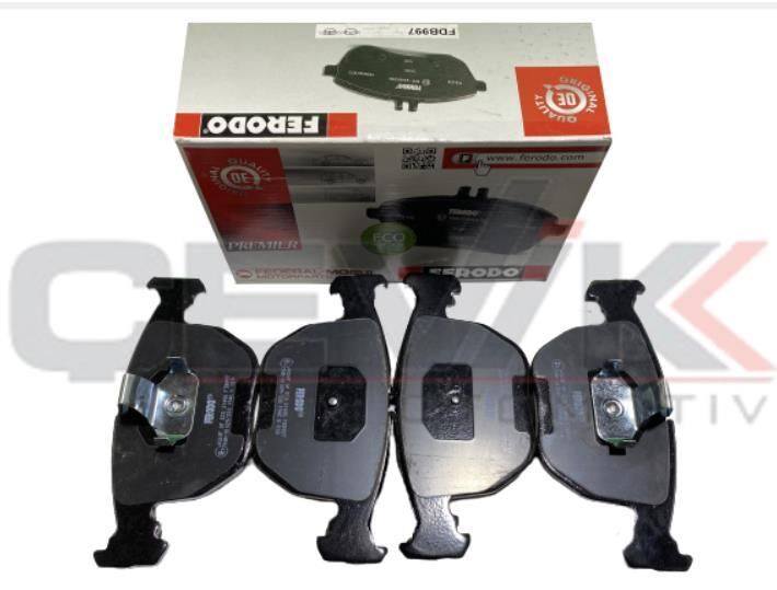 FREN BALATASI ÖN BMW E38-E39-E53