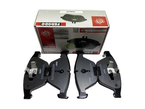 FREN BALATASI ÖN BMW E90-E90LCI-E91-E92-E93-E84