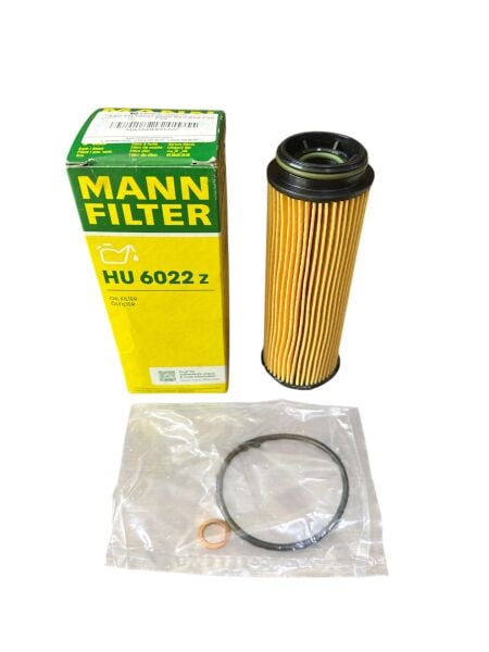 YAG FILTRESI / BMW B57-B58-F20-F23-F30-G20-F34-F31-G21-F33-G30 /MANNHU6022Z-11425B4C845