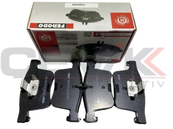 ÖN BALATA SI BMW F20-F21-F22-F23-F30-F31-F34-F35-F32-F33-F36-F25-F26