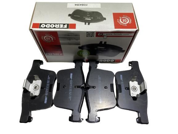 FREN BALATASI ÖN BMW F20-F21-F22-F23-F30-F31-F34-F35-F32-F33-F36-F25-F26