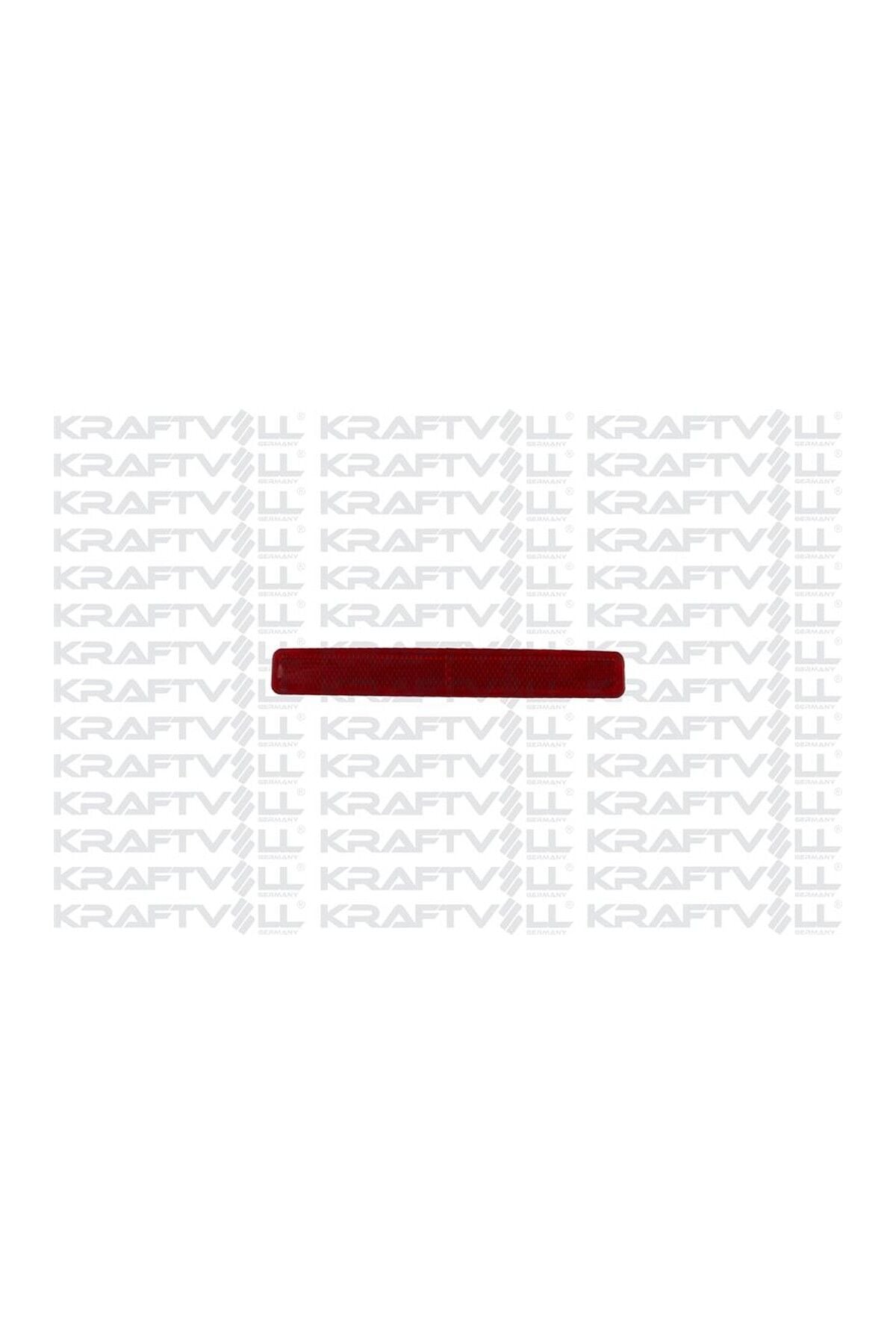 Arka Sağ Tampon Reflektörü Kraftvoll KVOLL21030346 Volkswagen Transporter T5 2003-2010