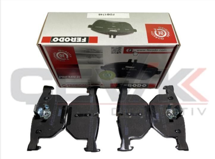 FREN BALATASI ARKA BMW E60-E61-E63-E64