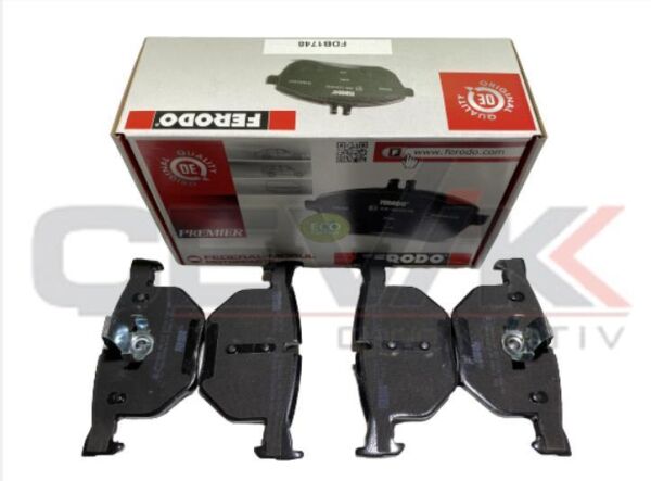 FREN BALATASI ARKA BMW E60-E61-E63-E64