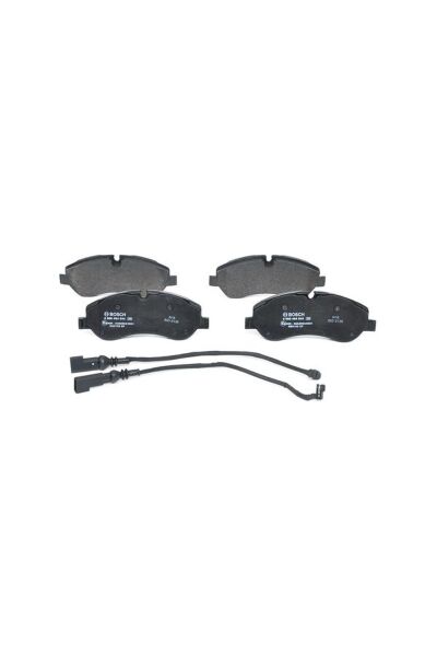 Ön Balata Bosch 0986494844 Ford Tourneo Custom OEM BK21 2K021 AB