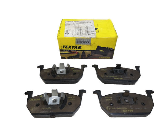 Ön Fren Balatası Kablolu Textar 2203501 Volkswagen Golf 2013+ / Audi A3 2013-2016 / Seat Leon 2013+ OEM 5Q0698151C
