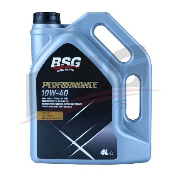 Motor Yağı BSG 10W-40 4 L 99998098