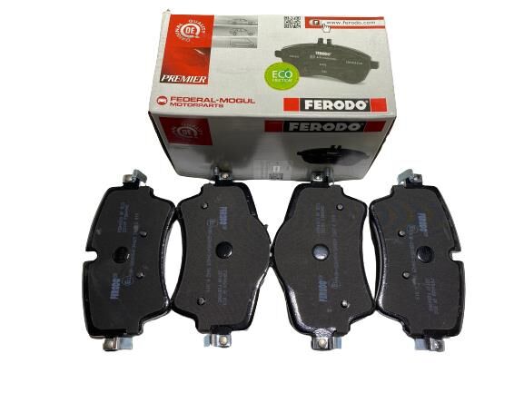 Ön Fren Balatası Ferodo FDB4945 BMW F45 F46 F48 F39 / Mini F54 F55 F56 F57 F60