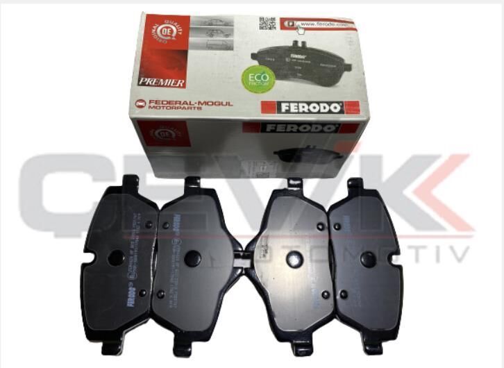 FREN BALATASI ÖN BMW E87-E90-E81-E82-E87-E88-F45 MINI COOPER R55-R56