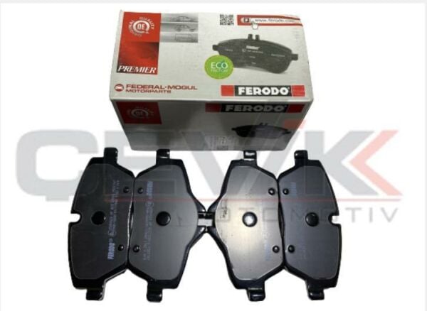 FREN BALATASI ÖN BMW E87-E90-E81-E82-E87-E88-F45 MINI COOPER R55-R56