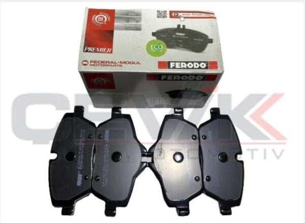 ÖN BALATA SI BMW E87-E90-E81-E82-E87-E88-F45 MINI COOPER R55-R56