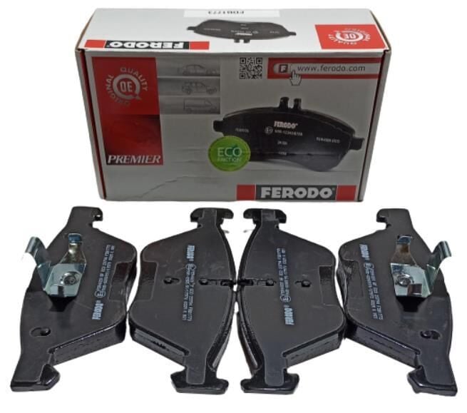 FREN BALATASI ÖN BMW E90-E91-E92-E93-E84