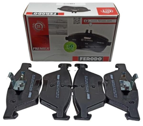 FREN BALATASI ÖN BMW E90-E91-E92-E93-E84