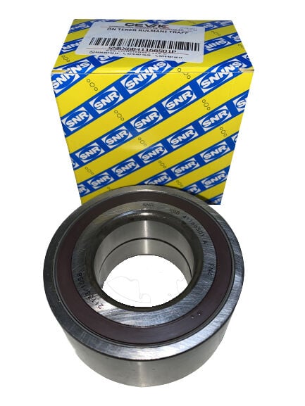 Ön Teker Rulmanı SNR XGB41166S01P Renault Trafic II 2001-2016 / Opel Vivaro 2001-2014