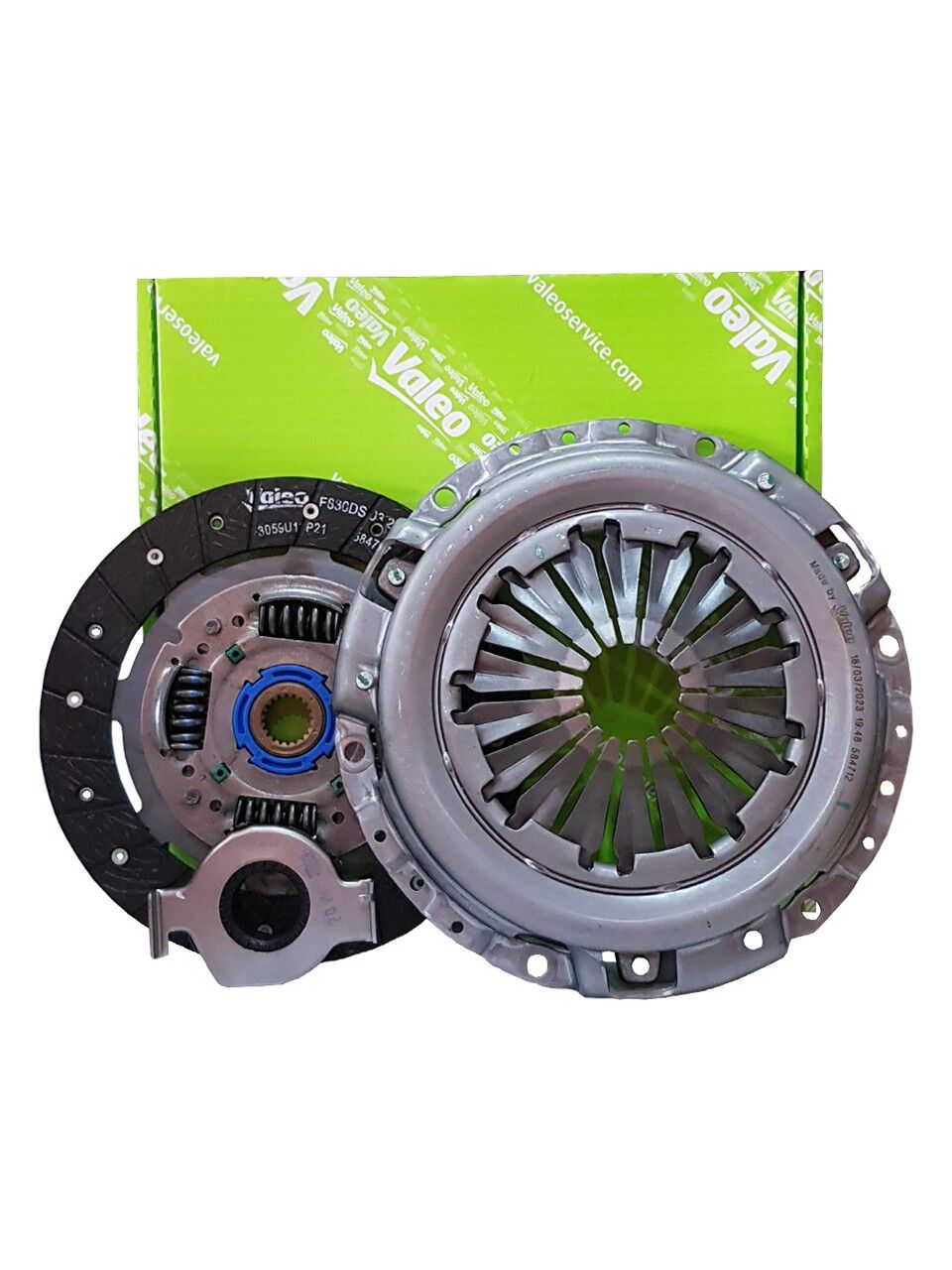 Debriyaj Seti Valeo 828142 Albea / Palio / Doblo 1.3