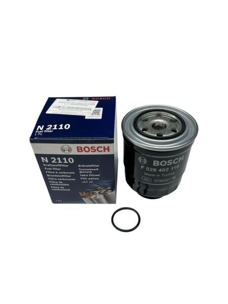Mazot Filtresi Bosch F026402110 Toyota Corolla 2007-2011 / Auris 2007-2011 OEM 23390-26140