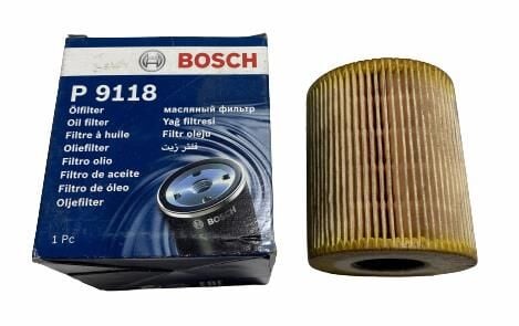 Yağ Filtresi Bosch 1457429118 BMW E38 E39 E46 E53 M57 / Ford Ranger / Land Rover OEM 11422247392