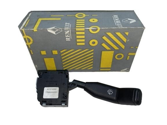 SİLECEK KUMANDA KOLU / RENAULT R19 SEDAN / 7700826606