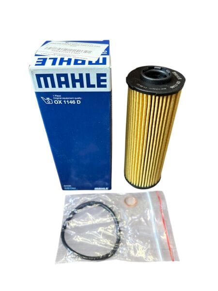 YAĞ FİLTRESİ / BMW F20-F22-F23-F30-F32-F80-G11-G12-G30-B58 (2014-)/11428583898-OX1146D