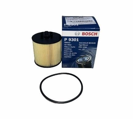 Yağ Filtresi Bosch 1457429301 Volkswagen Golf / Jetta / Passat OEM 03C115562