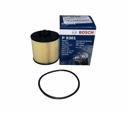 Yağ Filtresi Bosch 1457429301 Volkswagen Golf / Jetta / Passat OEM 03C115562