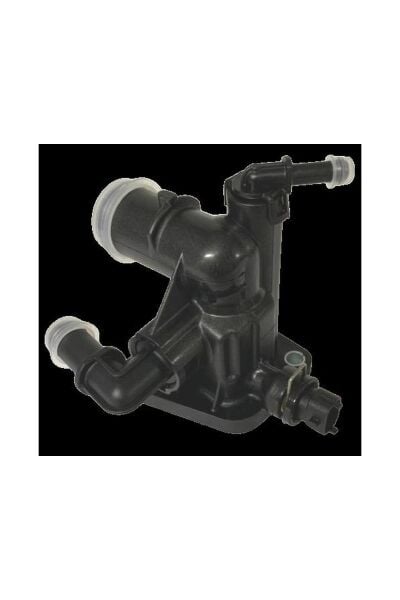 Termostat Komple Yandan Çıkış OES T10403 Fiat Egea / Doblo