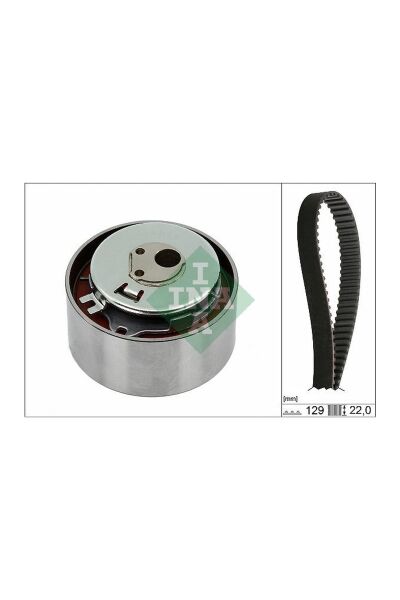 Triger Gergi Seti INA 530046210 Fiat Albea / Doblo / Punto