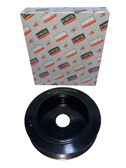 Krank Kasnağı Kmetal 301128 Renault Master OEM 8200267867