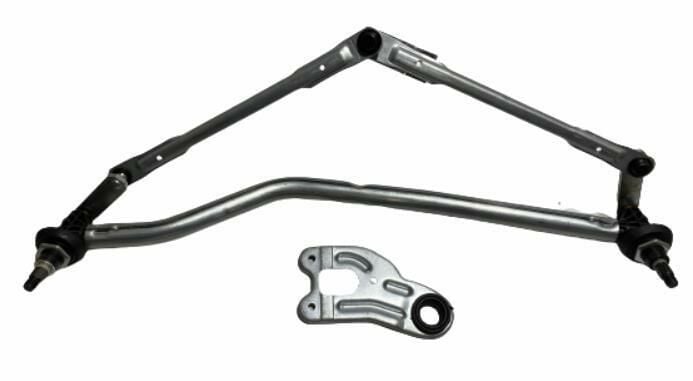 SİLECEK MEKANİZMASI ÖN MOTORSUZ / E46 / 61617071693P1