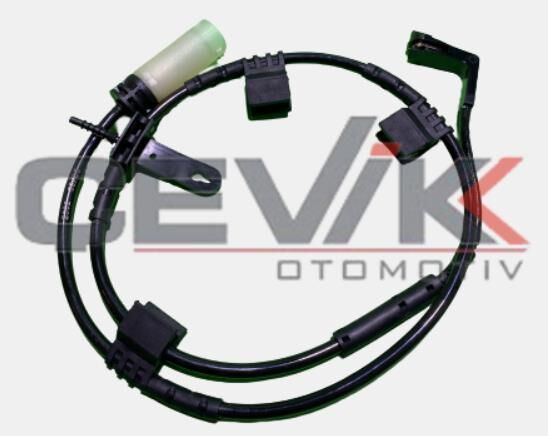 BALATA FİŞİ MINI ÖN  / R55/R56/R57 / 540062120 - 34356789329