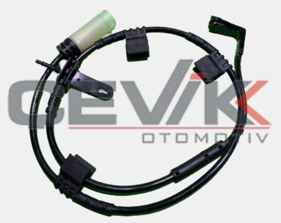 BALATA FİŞİ MINI ÖN  / R55/R56/R57 / 540062120 - 34356789329