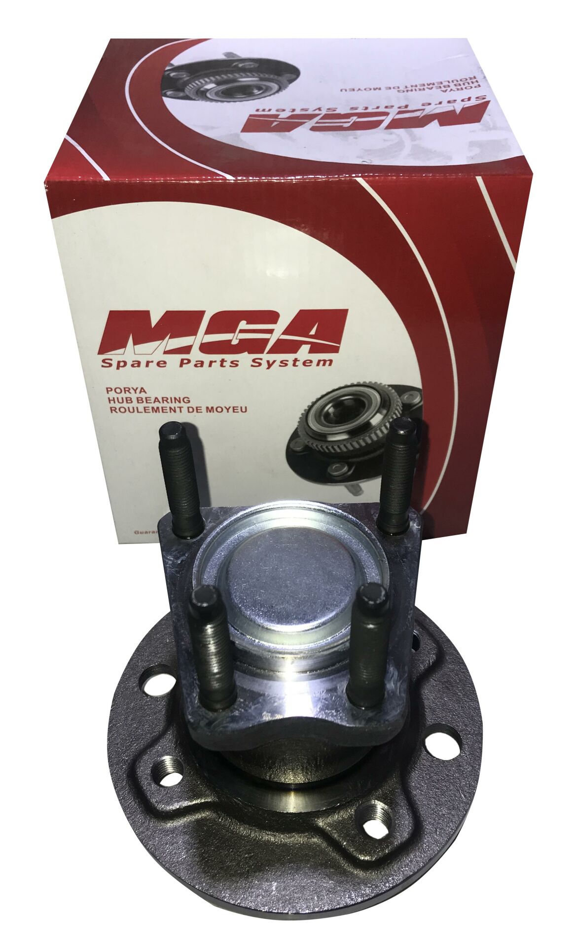 ARKA PORYA / ASTRA F-G / 1604004-72307