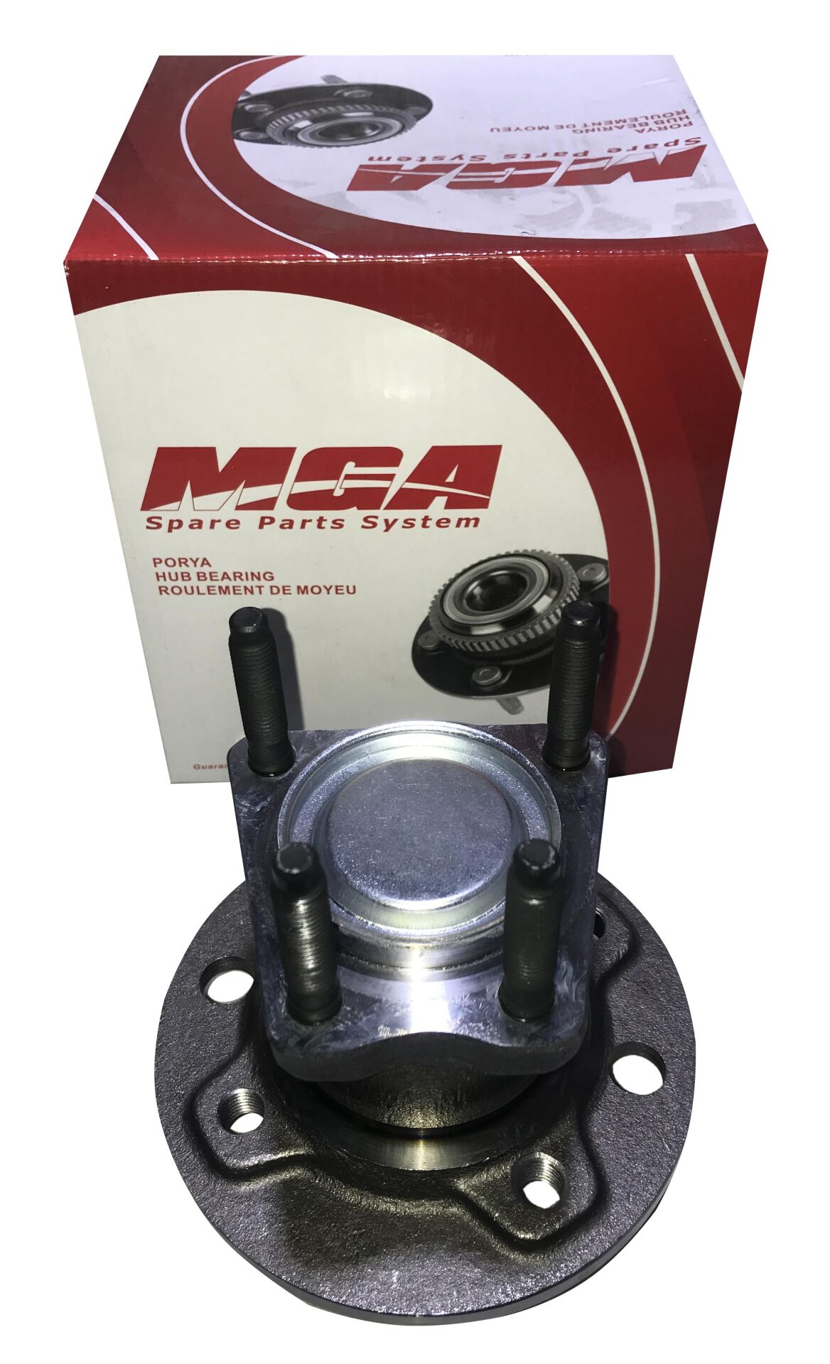 ARKA PORYA / ASTRA F-G / 1604004-72307