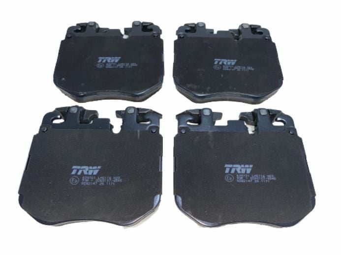 FREN BALATASI ÖN BMW G20-G21-G30-G32-G11-G12-G14-G15-G16-G06-G06-G07